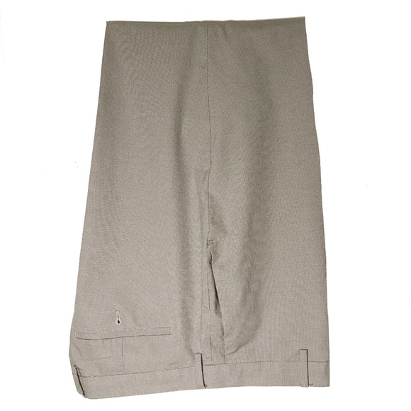 BANANA REPUBLIC MEN'S SLIM FIT DRESS PANTS SIZE 38 X 32 - Picture 3 of 6